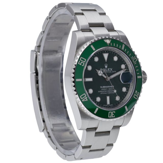 Rolex Submariner Hulk Image 2
